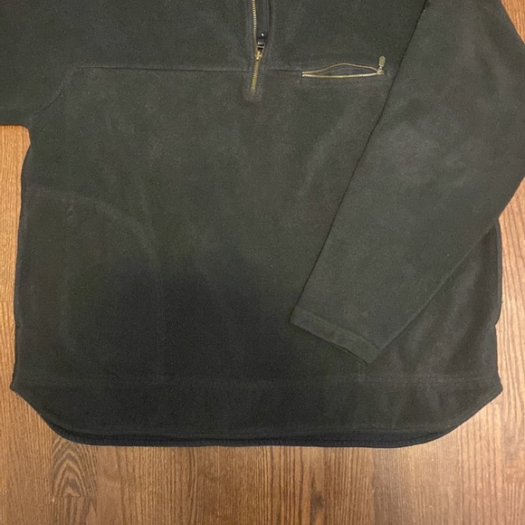 Tommy Hilfiger fleece jacket hoodie - Picture 2 of 7